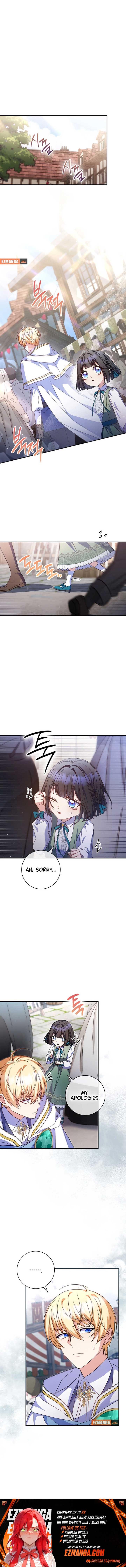 Father, I Won't Do Anything Chapter 18 3